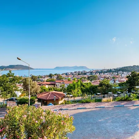 Lejlighed Stylish Modern Hideout In Kaş