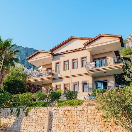 Apartman Stylish Modern Hideout In Kaş