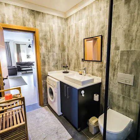 Apartman Stylish Modern Hideout In Kaş